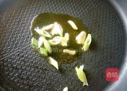 卷心菜炒滑子蘑的做法图解8