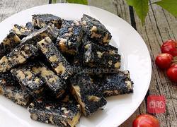 芝麻核桃糖的做法图解10