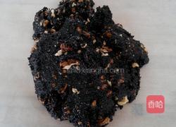 芝麻核桃糖的做法图解7