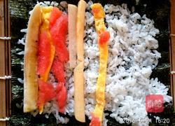 寿司水果的做法图解4