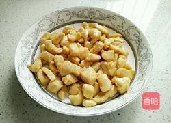 青椒麻辣鸡丁的做法图解5