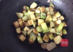 红烧茄丁的做法图解6