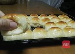 柔软小面包的做法图解10