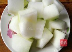 大骨冬瓜汤的做法图解5