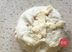 蜂蜜面包的做法图解4