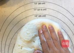 蜂蜜面包的做法图解9