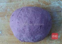 菊花包子的包法的做法图解2