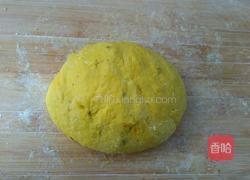 菊花包子的包法的做法图解3