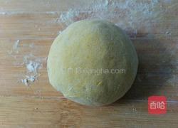 菊花包子的包法的做法图解6