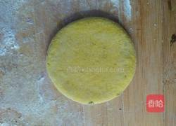 菊花包子的包法的做法图解7