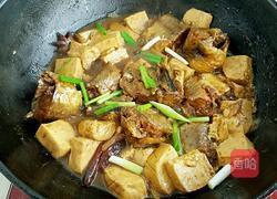 明太鱼炖豆腐的做法图解9