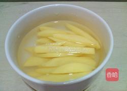 炸薯条的做法图解3