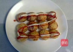 章鱼小丸子的做法图解7