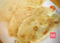 薄皮肉饼的做法图解8