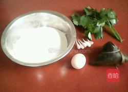 荷包蛋面的做法图解1