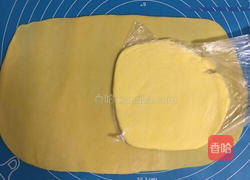 千层酥皮＆酥皮蛋挞的做法图解5