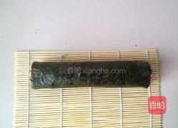 家庭寿司的做法图解14