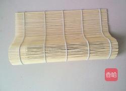 家庭寿司的做法图解13