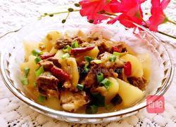 牛肉土豆的做法图解14