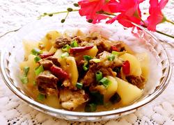 牛肉土豆