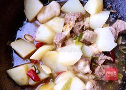 牛肉土豆的做法图解13