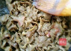 蔥爆牛肉的做法圖解4