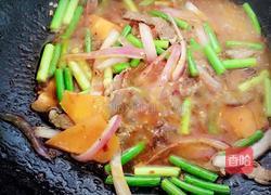 炒米线的做法图解2