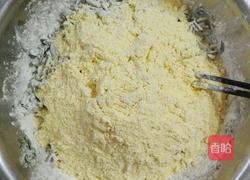 马齿苋窝窝头的做法图解3