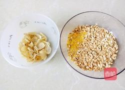 百合燕麦粥的做法图解1