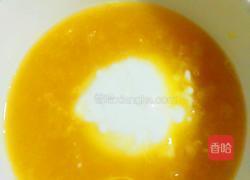 芒果橙汁奶冰棍的做法图解4