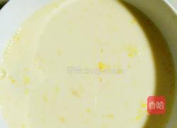 芒果橙汁奶冰棍的做法图解5