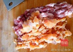 土豆泥碎肉饼的做法图解2