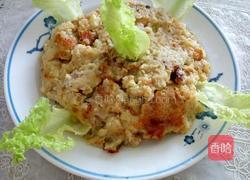 土豆泥碎肉饼的做法图解7