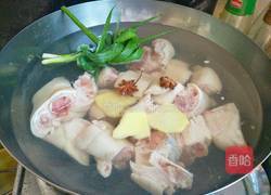 烤猪蹄的做法图解2