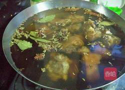 烤猪蹄的做法图解6