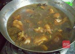 烤猪蹄的做法图解8