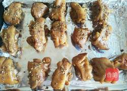 烤猪蹄的做法图解10