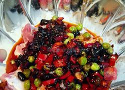 豉汁排骨煲仔饭的做法图解5