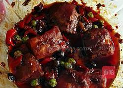 豉汁排骨煲仔饭的做法图解6