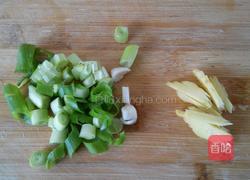 粉丝包菜的做法图解3