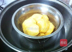 芝士焗番薯的做法图解2