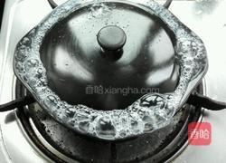 豉汁排骨煲仔饭的做法图解10