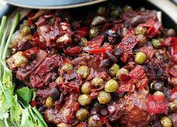 豉汁排骨煲仔饭的做法图解15