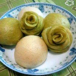 蔬菜馒头的做法[图]