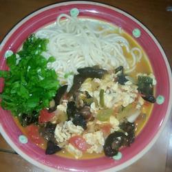 饸烙面的做法[图]