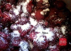 自制无添加樱桃果酱的做法图解3