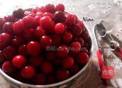 自制无添加樱桃果酱的做法图解2