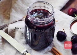 自制无添加樱桃果酱的做法图解10