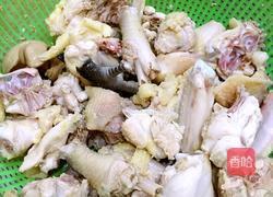 烧鸡的做法图解4