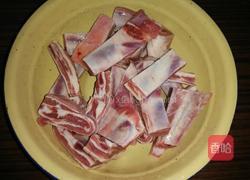 红烧羊排的做法图解1